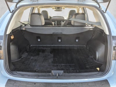 2020 Subaru Crosstrek Limited CVT