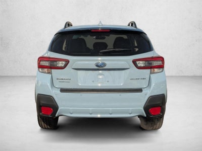 2020 Subaru Crosstrek Limited CVT