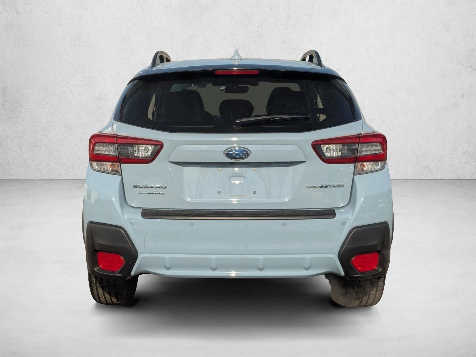 2020 Subaru Crosstrek Limited CVT