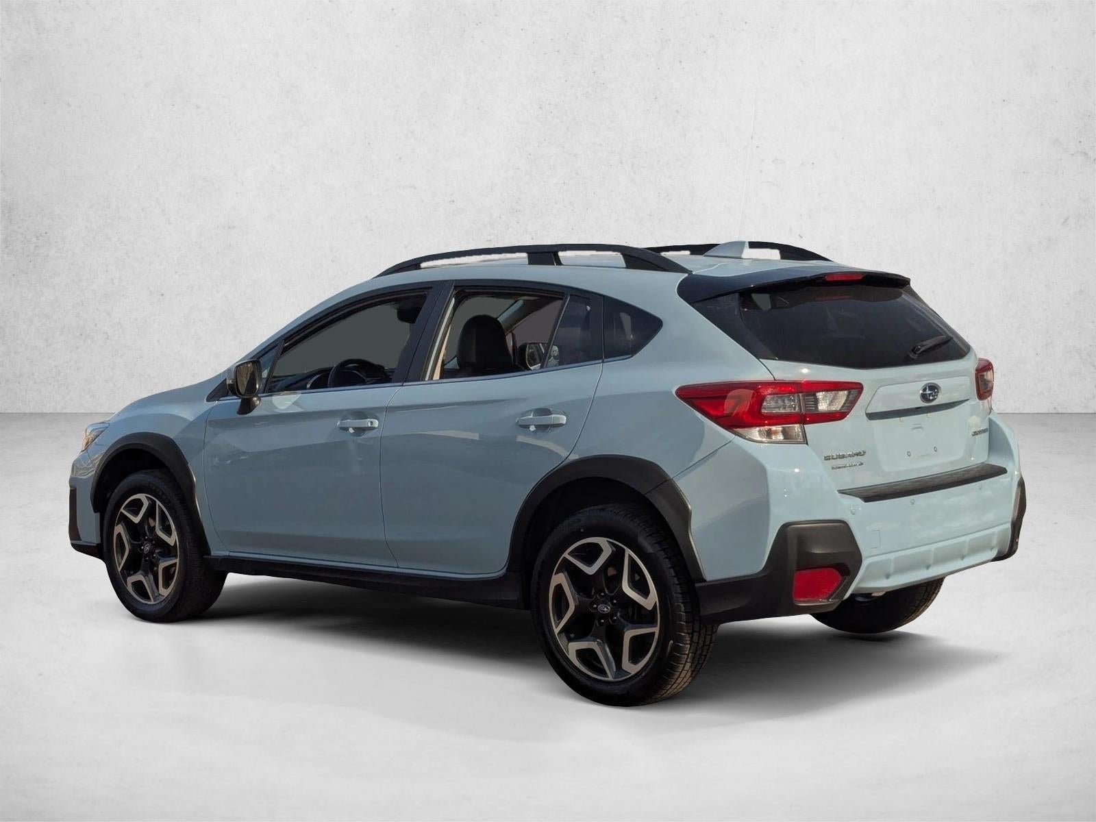 2020 Subaru Crosstrek Limited CVT