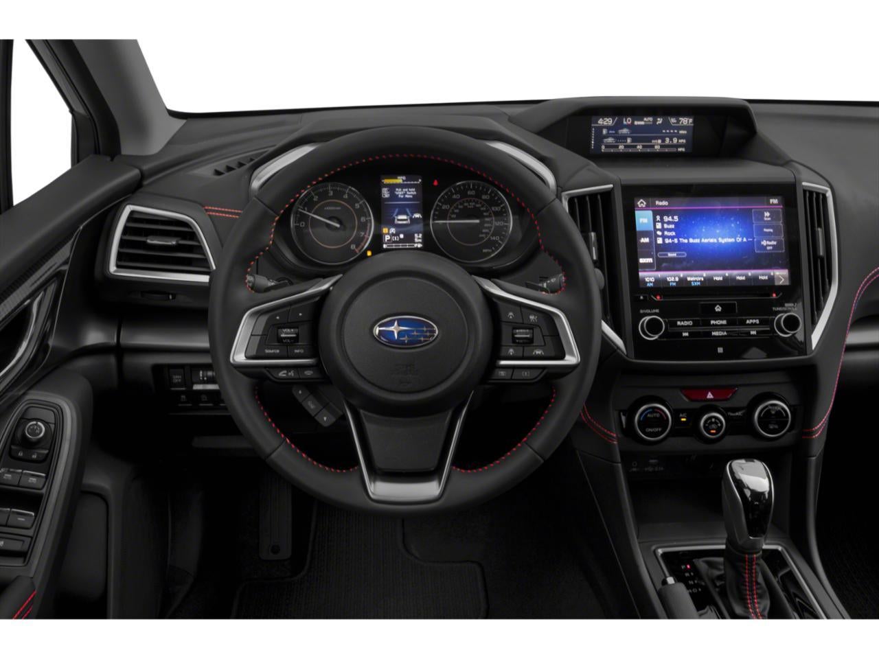 2020 Subaru Crosstrek Limited CVT