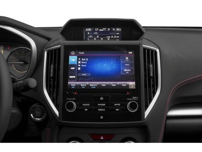 2020 Subaru Crosstrek Limited CVT