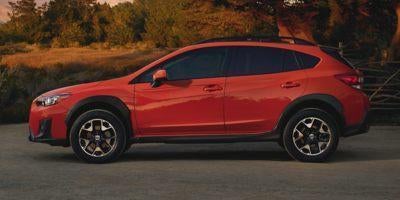 2020 Subaru Crosstrek Limited CVT