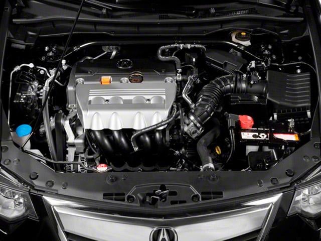 2012 Acura TSX Sport Wagon Automatic with Technology Package