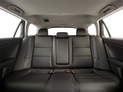 2012 Acura TSX Sport Wagon Automatic with Technology Package