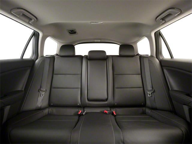 2012 Acura TSX Sport Wagon Automatic with Technology Package