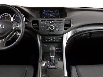 2012 Acura TSX Sport Wagon Automatic with Technology Package