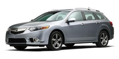 2012 Acura TSX Sport Wagon Automatic with Technology Package