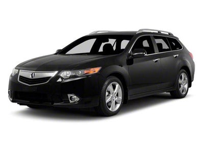 2012 Acura TSX Sport Wagon Automatic with Technology Package