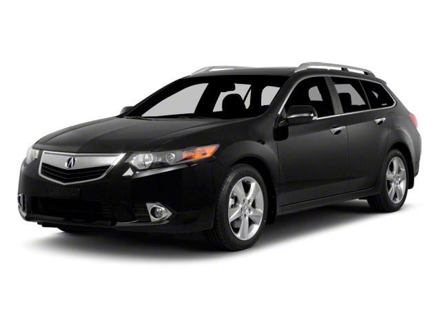 2012 Acura TSX Sport Wagon Automatic with Technology Package