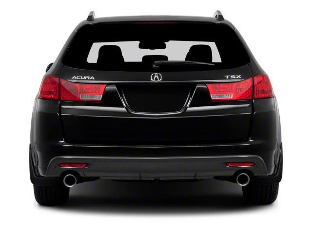 2012 Acura TSX Sport Wagon Automatic with Technology Package