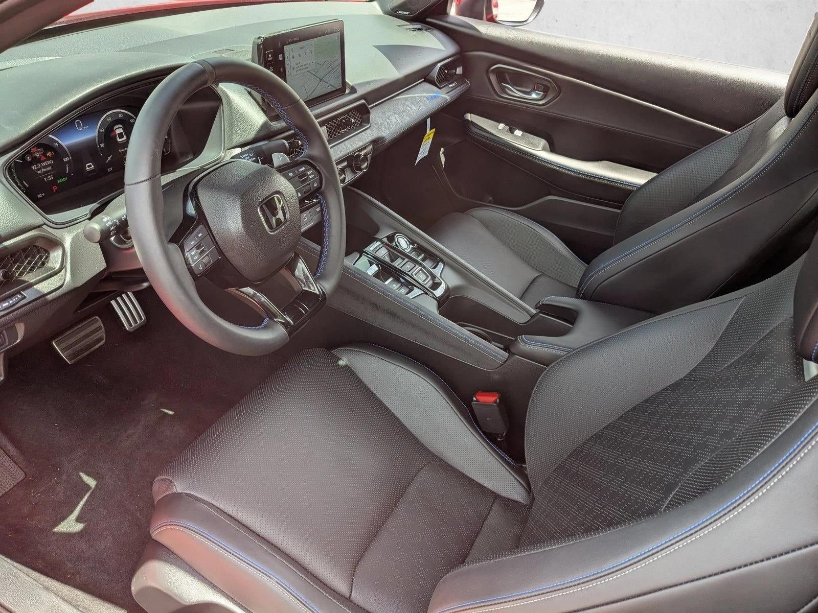 2026 Honda Prelude Coupe