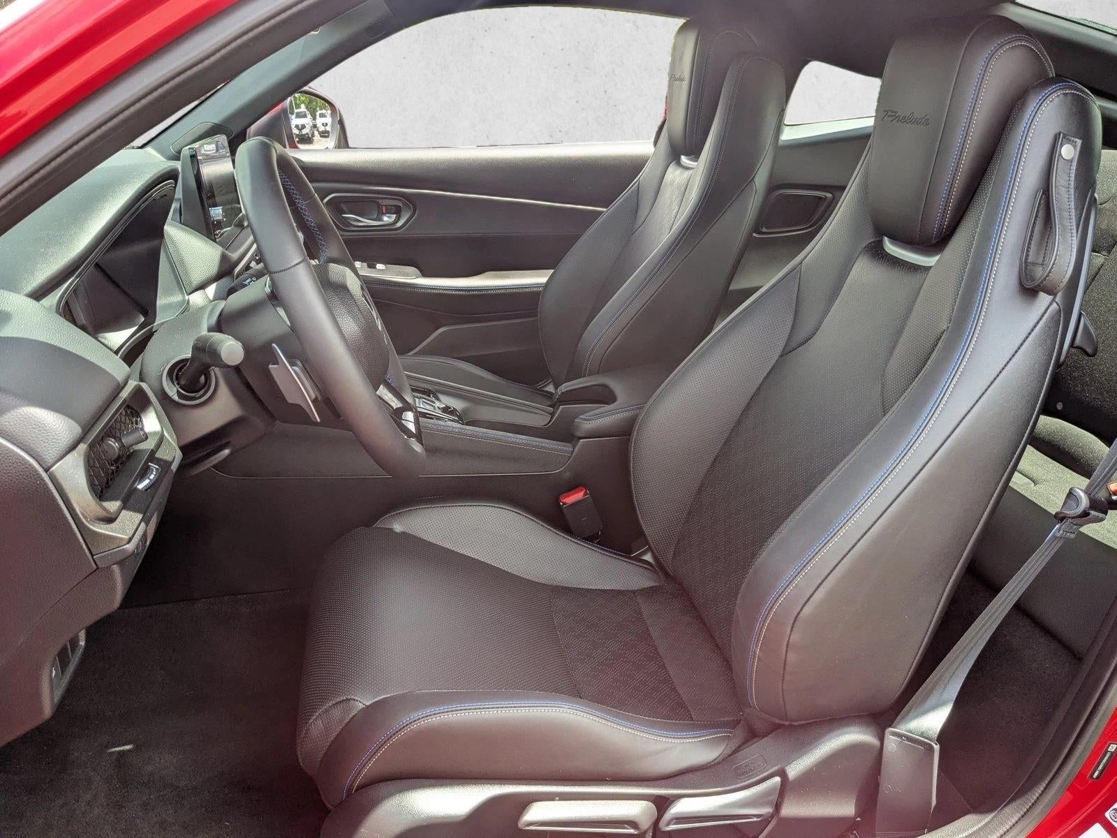 2026 Honda Prelude Coupe