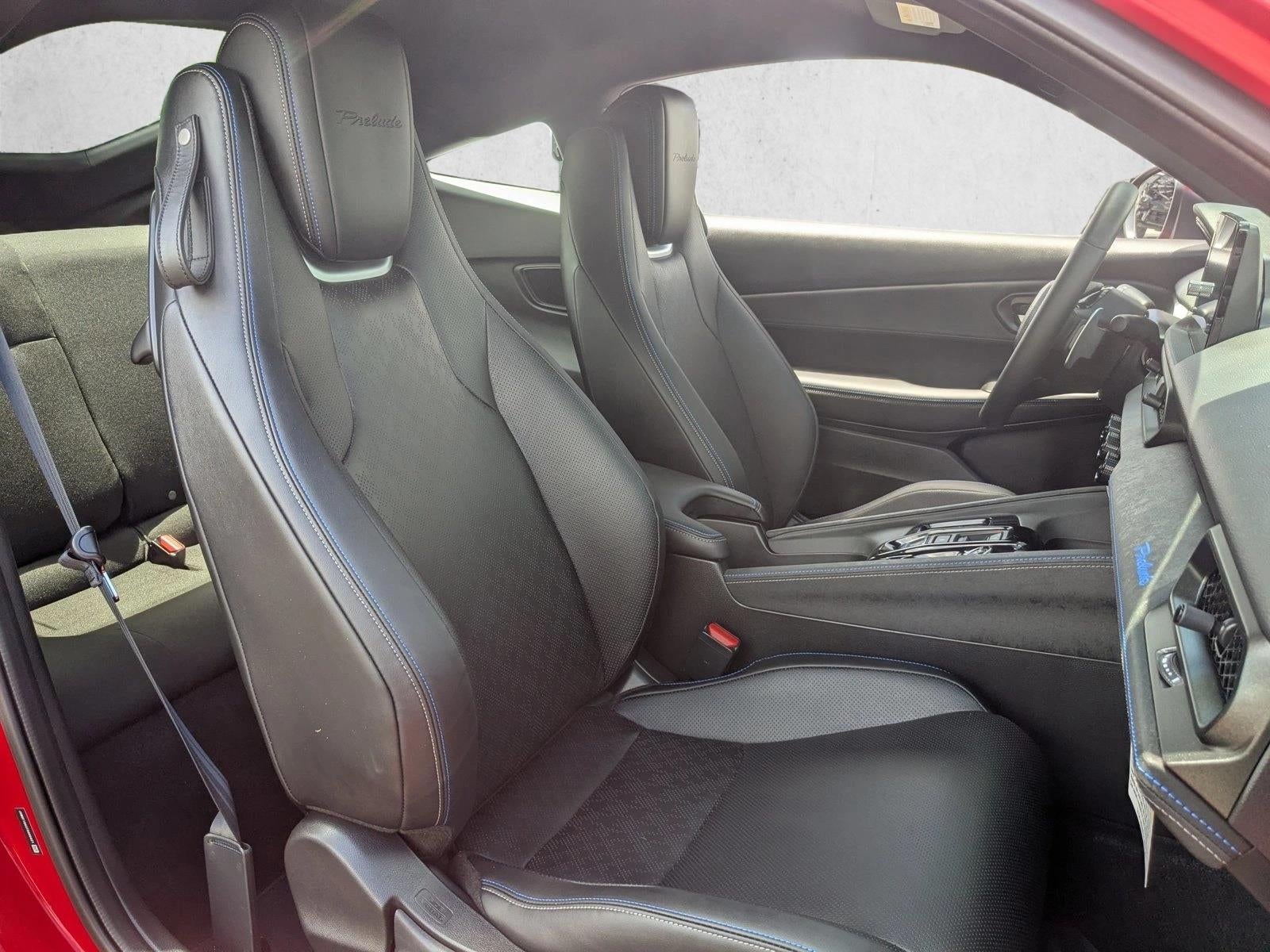 2026 Honda Prelude Coupe