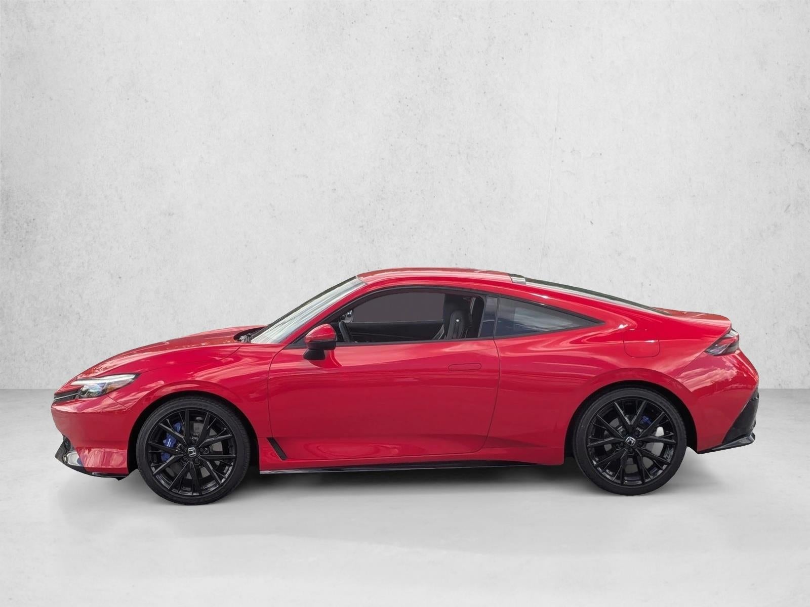 2026 Honda Prelude Coupe
