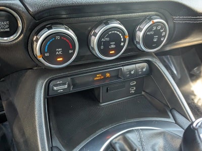 2025 Mazda Mazda MX-5 Miata RF Grand Touring Auto