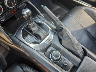 2025 Mazda Mazda MX-5 Miata RF Grand Touring Auto