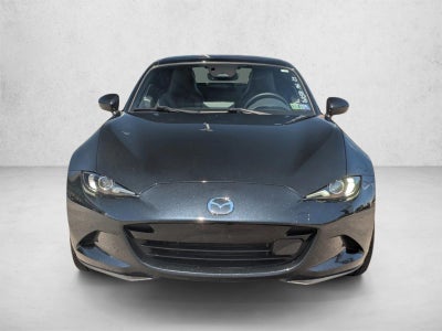 2025 Mazda Mazda MX-5 Miata RF Grand Touring Auto