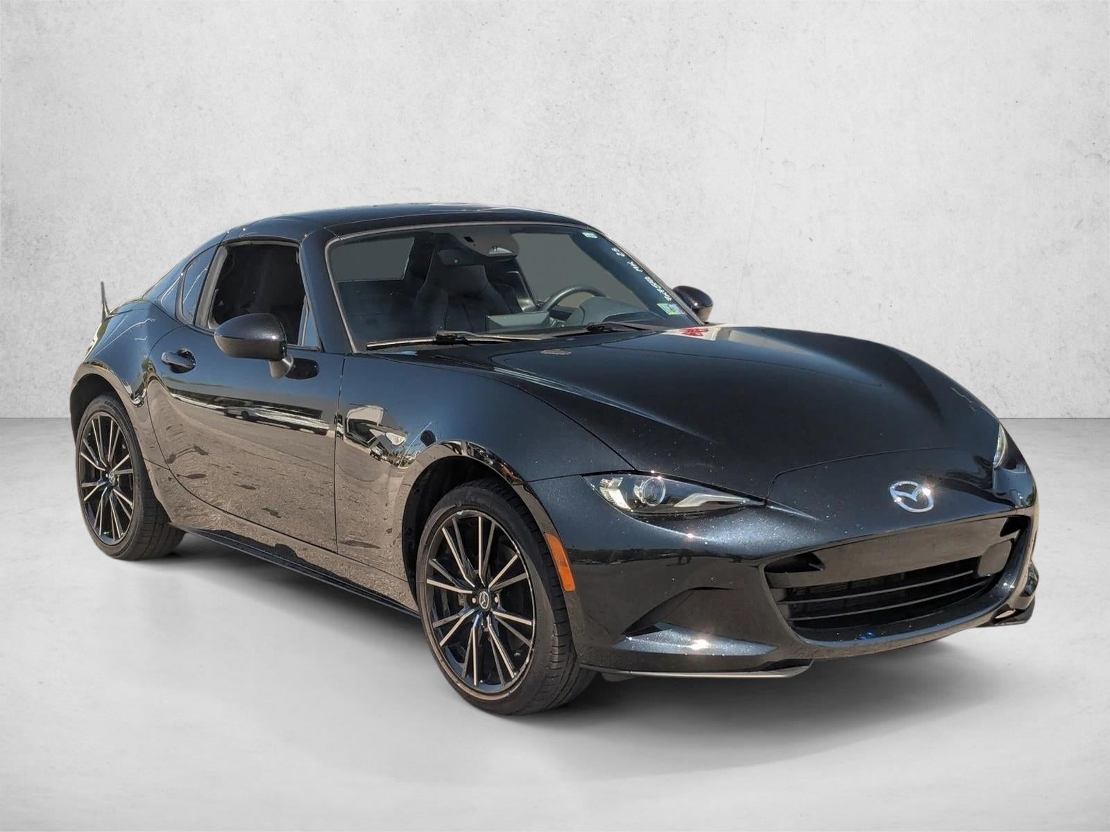2025 Mazda Mazda MX-5 Miata RF Grand Touring Auto