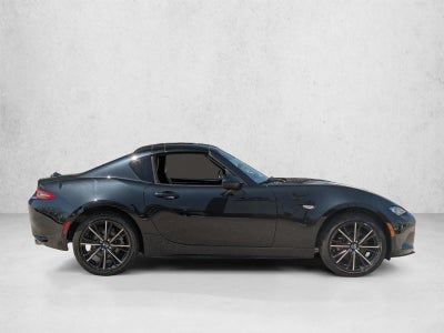 2025 Mazda Mazda MX-5 Miata RF Grand Touring Auto