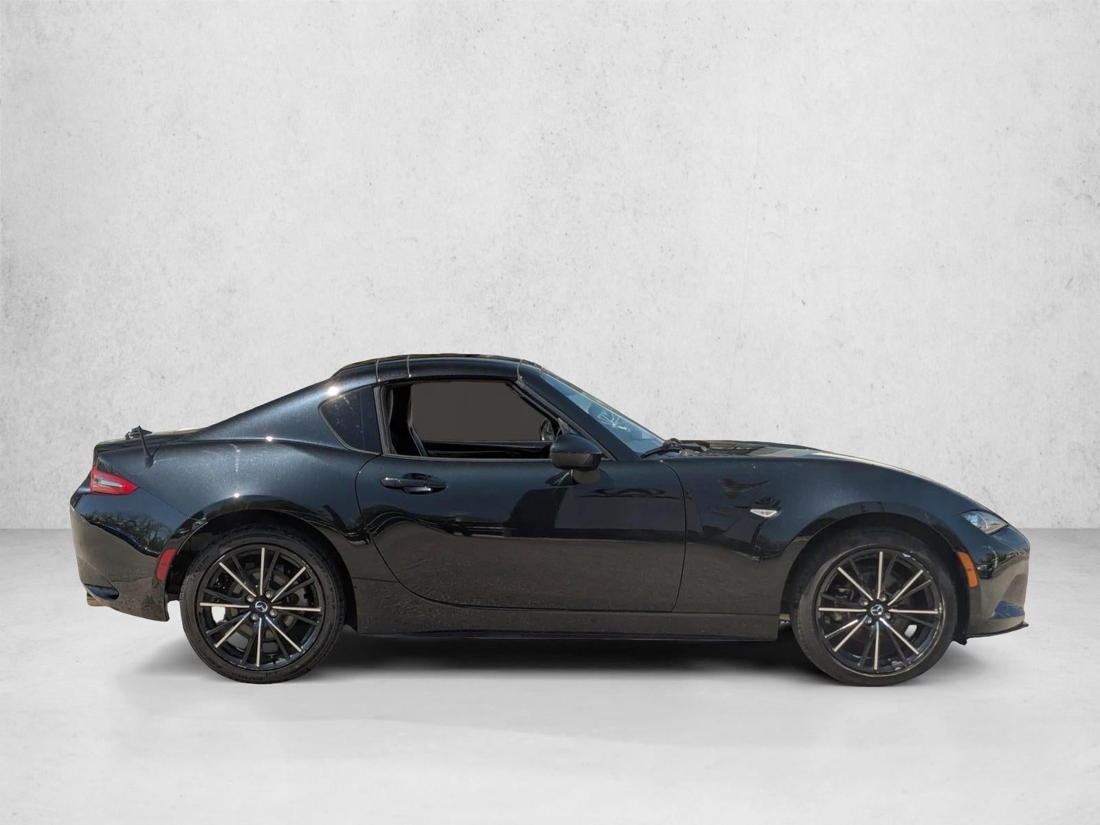 2025 Mazda Mazda MX-5 Miata RF Grand Touring Auto