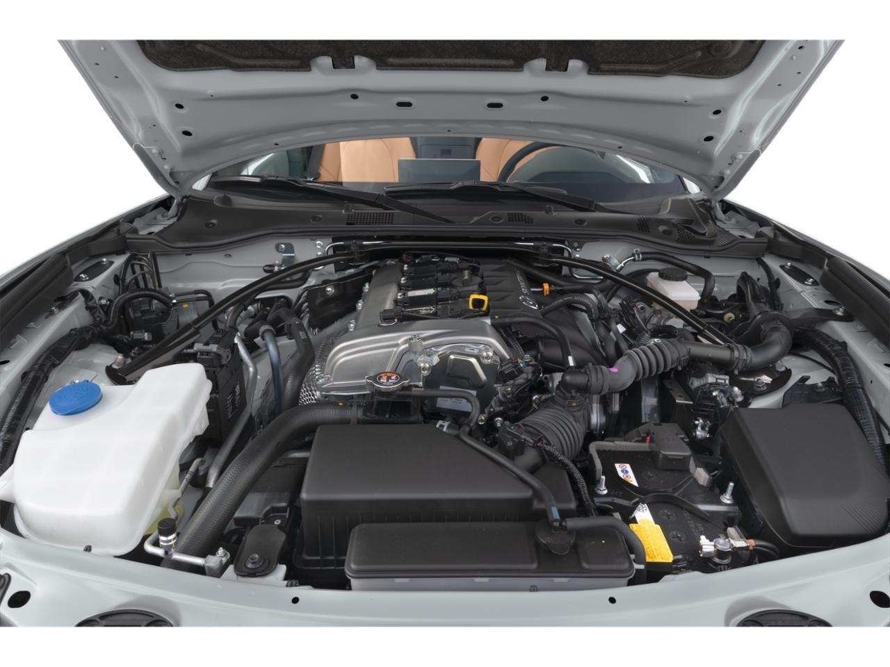 2025 Mazda Mazda MX-5 Miata RF Grand Touring Auto