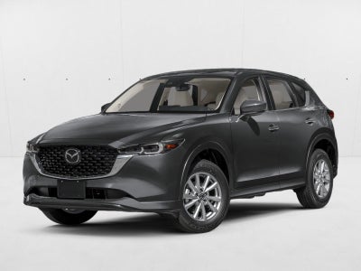 2025 Mazda Mazda CX-5 2.5 S Preferred Package AWD