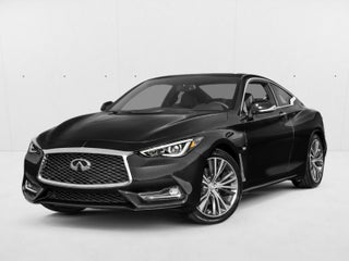 2017 INFINITI Q60 Red Sport 400 AWD