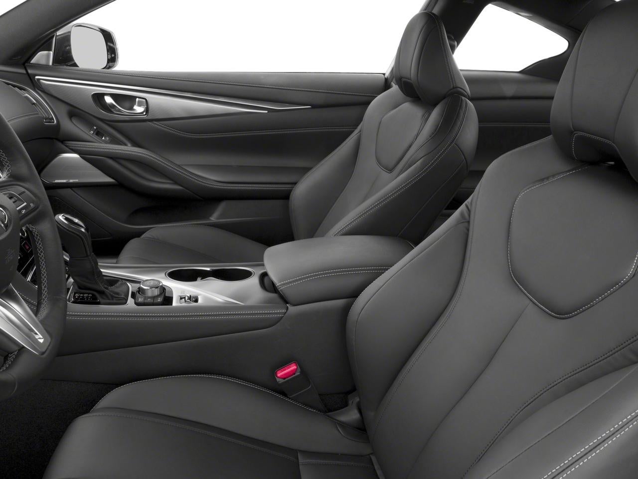 2017 INFINITI Q60 Red Sport 400 AWD