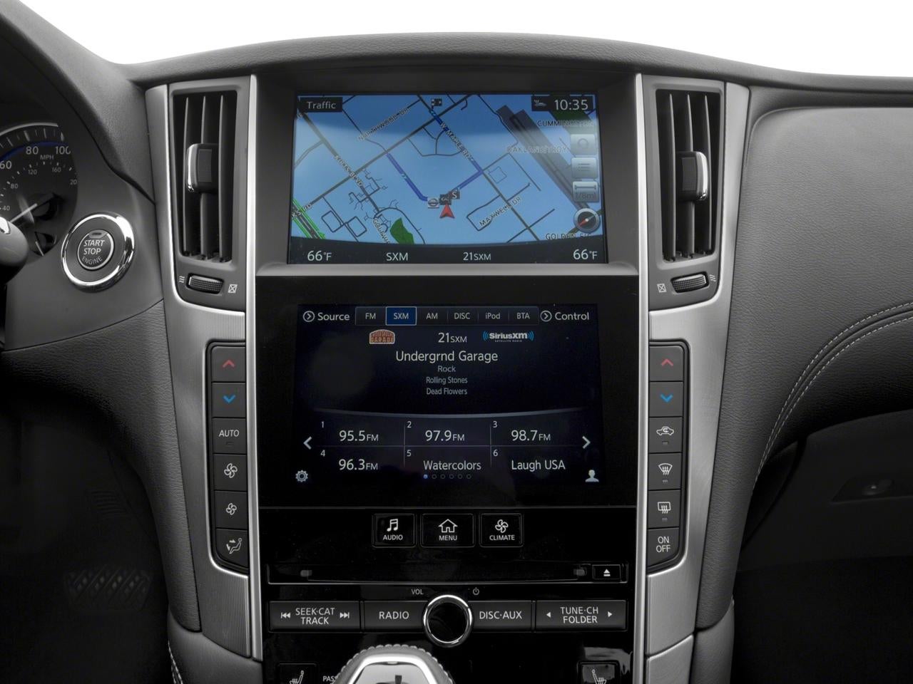 2017 INFINITI Q60 Red Sport 400 AWD