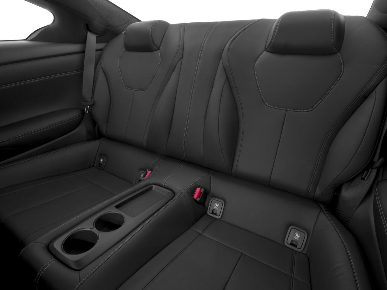 2017 INFINITI Q60 Red Sport 400 AWD