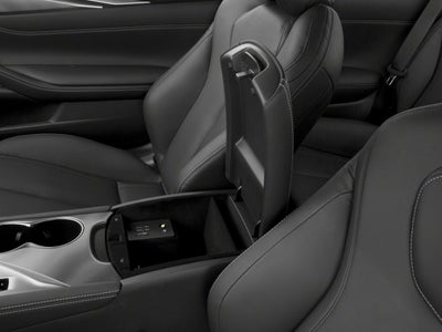 2017 INFINITI Q60 Red Sport 400 AWD