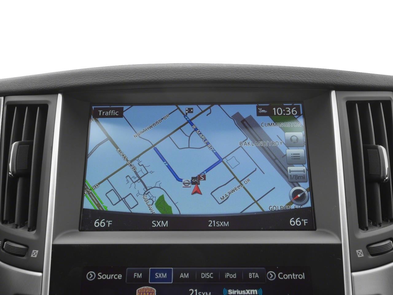 2017 INFINITI Q60 Red Sport 400 AWD