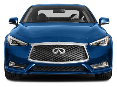2017 INFINITI Q60 Red Sport 400 AWD