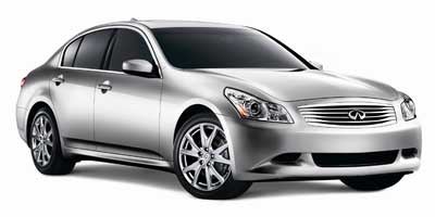 2009 INFINITI G37 Sedan x AWD Sedan