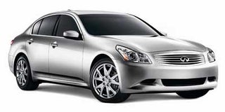 2009 INFINITI G37 Sedan x AWD Sedan