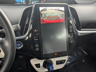 2018 Toyota Prius Four Touring (Natl)