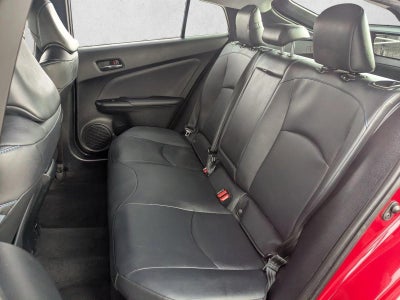 2018 Toyota Prius Four Touring (Natl)