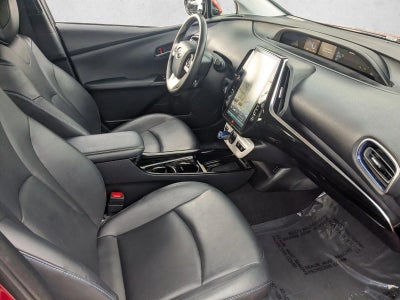 2018 Toyota Prius Four Touring (Natl)