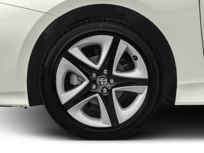 2018 Toyota Prius Four Touring (Natl)