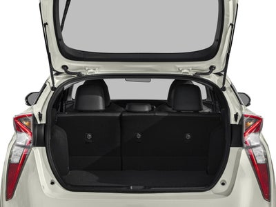 2018 Toyota Prius Four Touring (Natl)