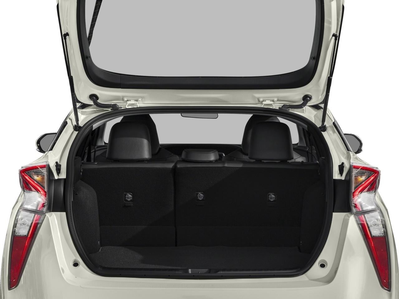 2018 Toyota Prius Four Touring (Natl)