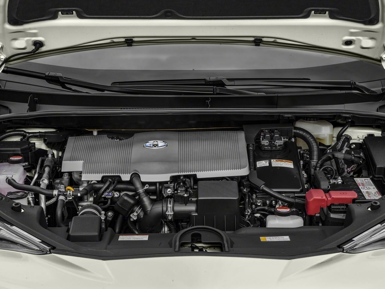 2018 Toyota Prius Four Touring (Natl)