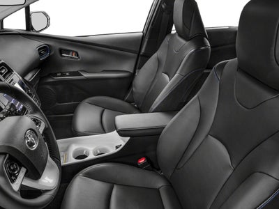 2018 Toyota Prius Four Touring (Natl)