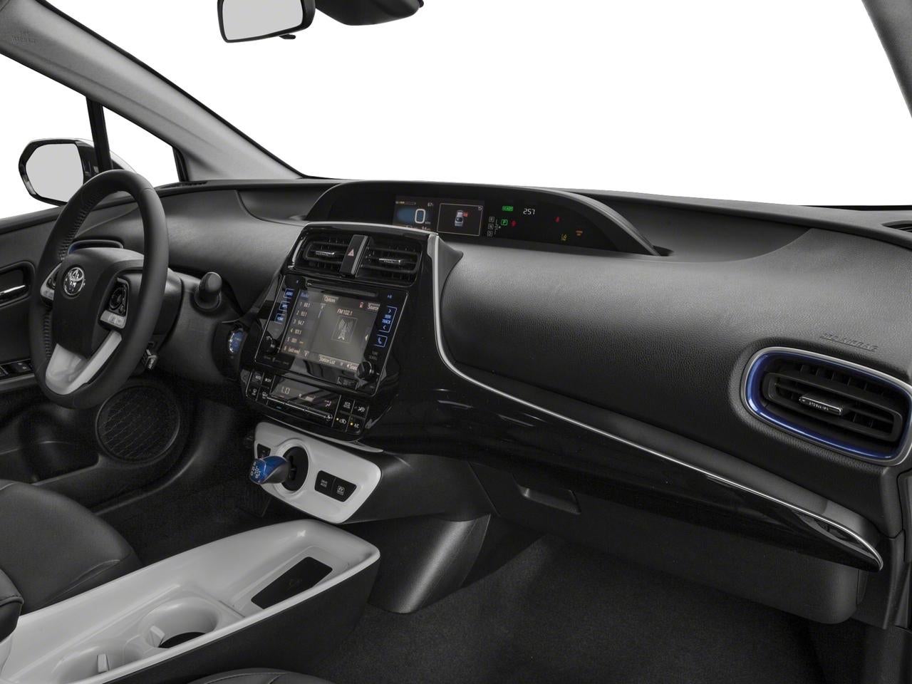 2018 Toyota Prius Four Touring (Natl)