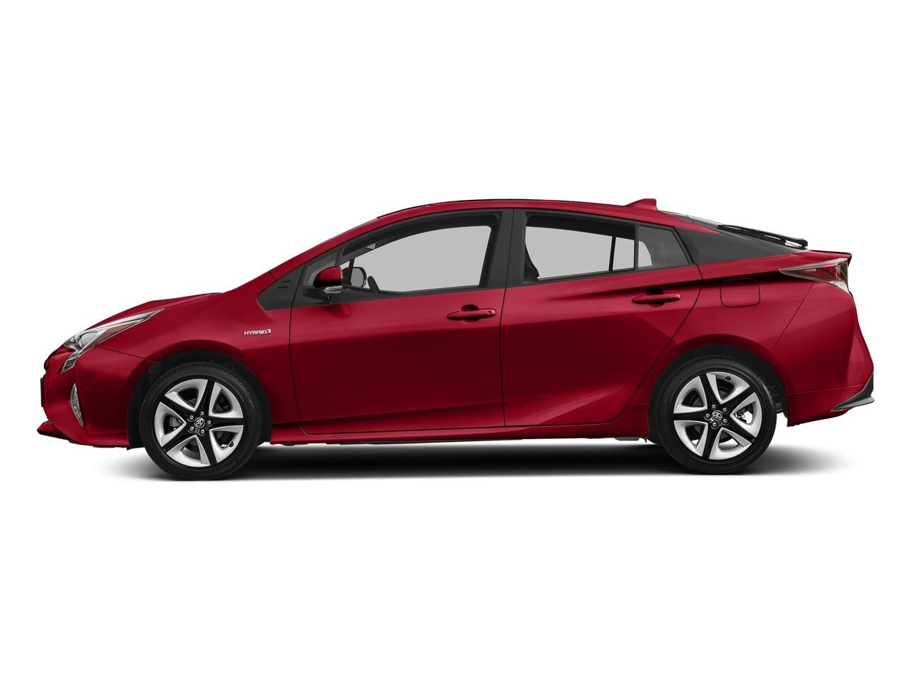 2018 Toyota Prius Four Touring (Natl)