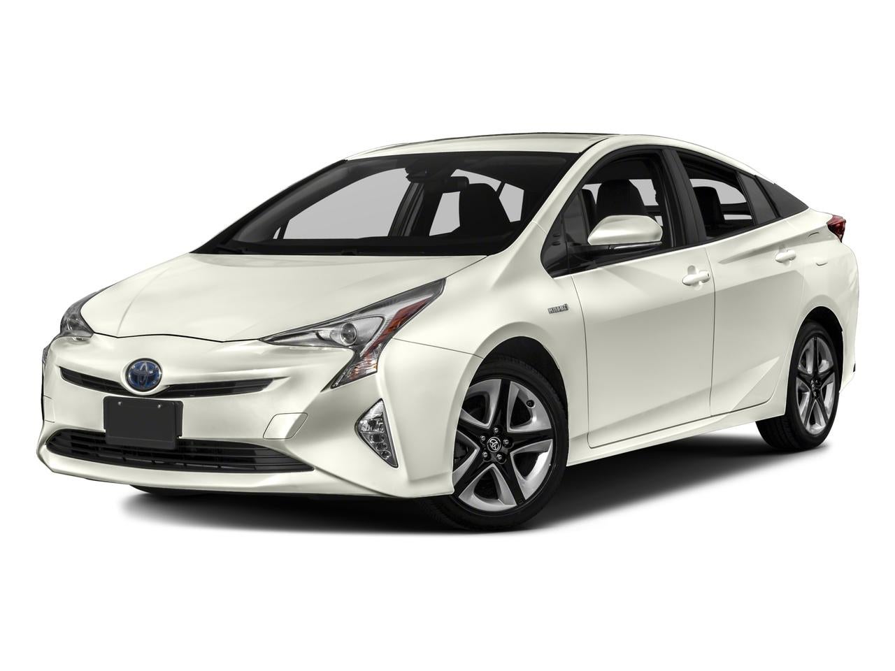 2018 Toyota Prius Four Touring (Natl)