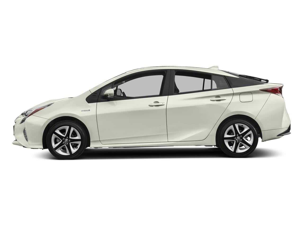 2018 Toyota Prius Four Touring (Natl)