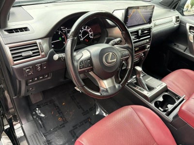 2023 Lexus GX 460 Premium 4WD