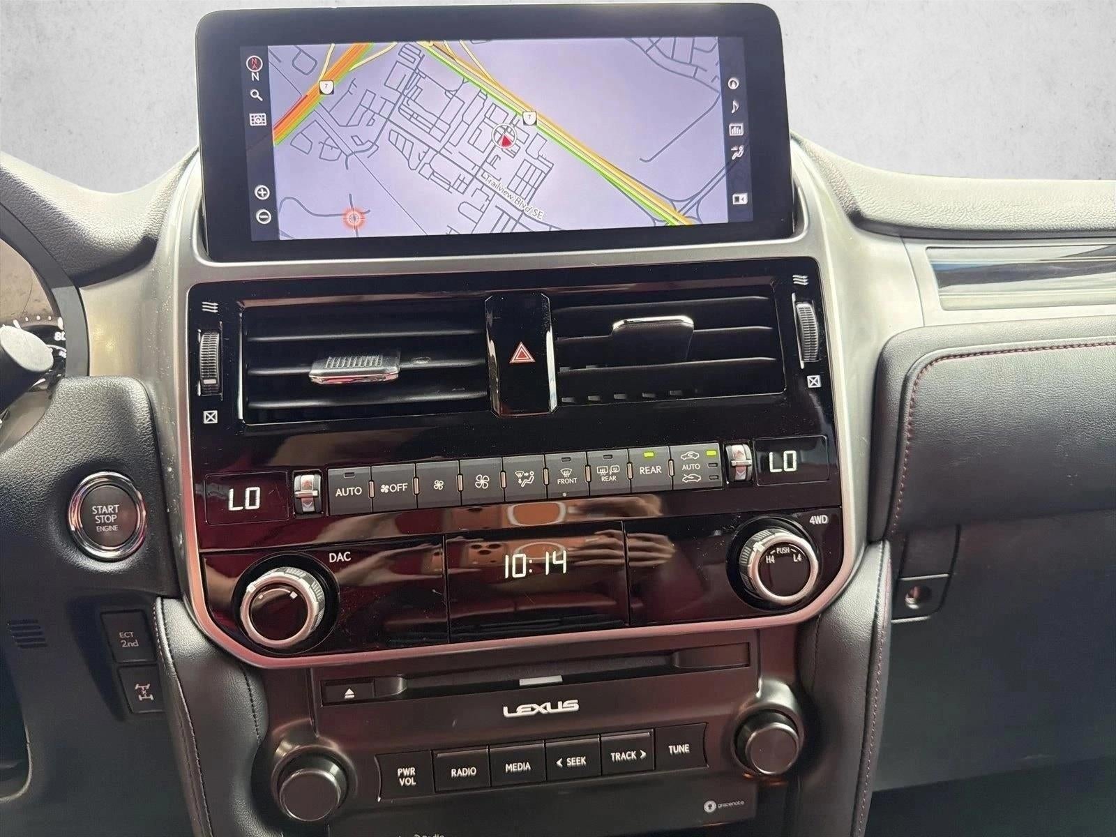 2023 Lexus GX 460 Premium 4WD
